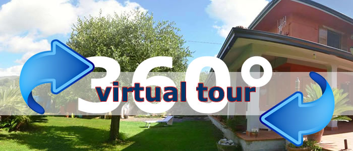 Click per visualizzare il Virtual Tour di B&B La Mita