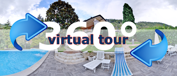 Click per visualizzare il Virtual Tour di B&B Fontana Vecchia