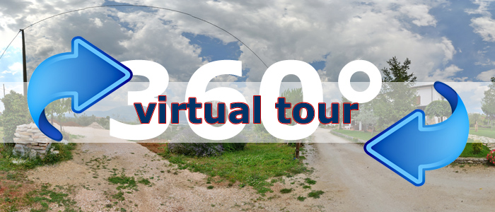 Click per visualizzare il Virtual Tour di La Staccionata Agriturismo