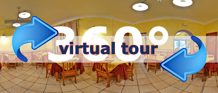 Click per visualizzare il Virtual Tour di Pizzeria Assunta