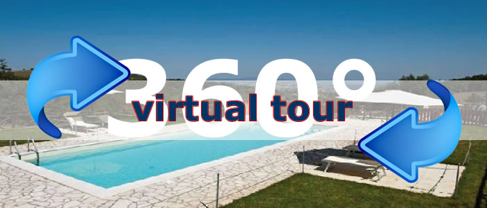 Click per visualizzare il Virtual Tour di Ristoro Forca D' Acero Ristorante